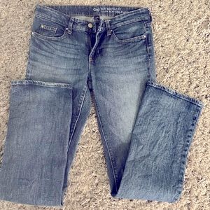 Gap very sexy women’s bootcut jeans. Like new.